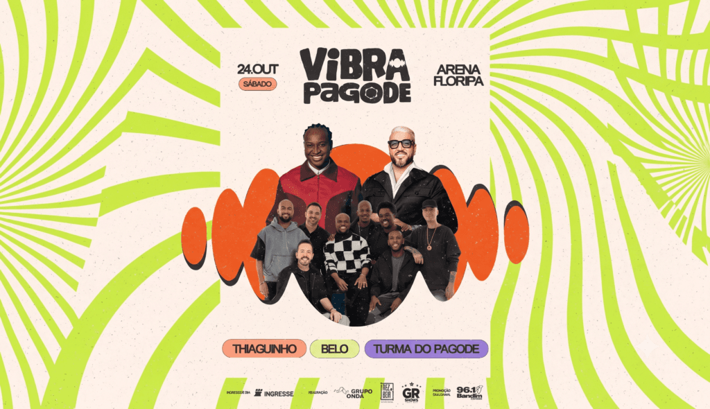 VIBRA PAGODE