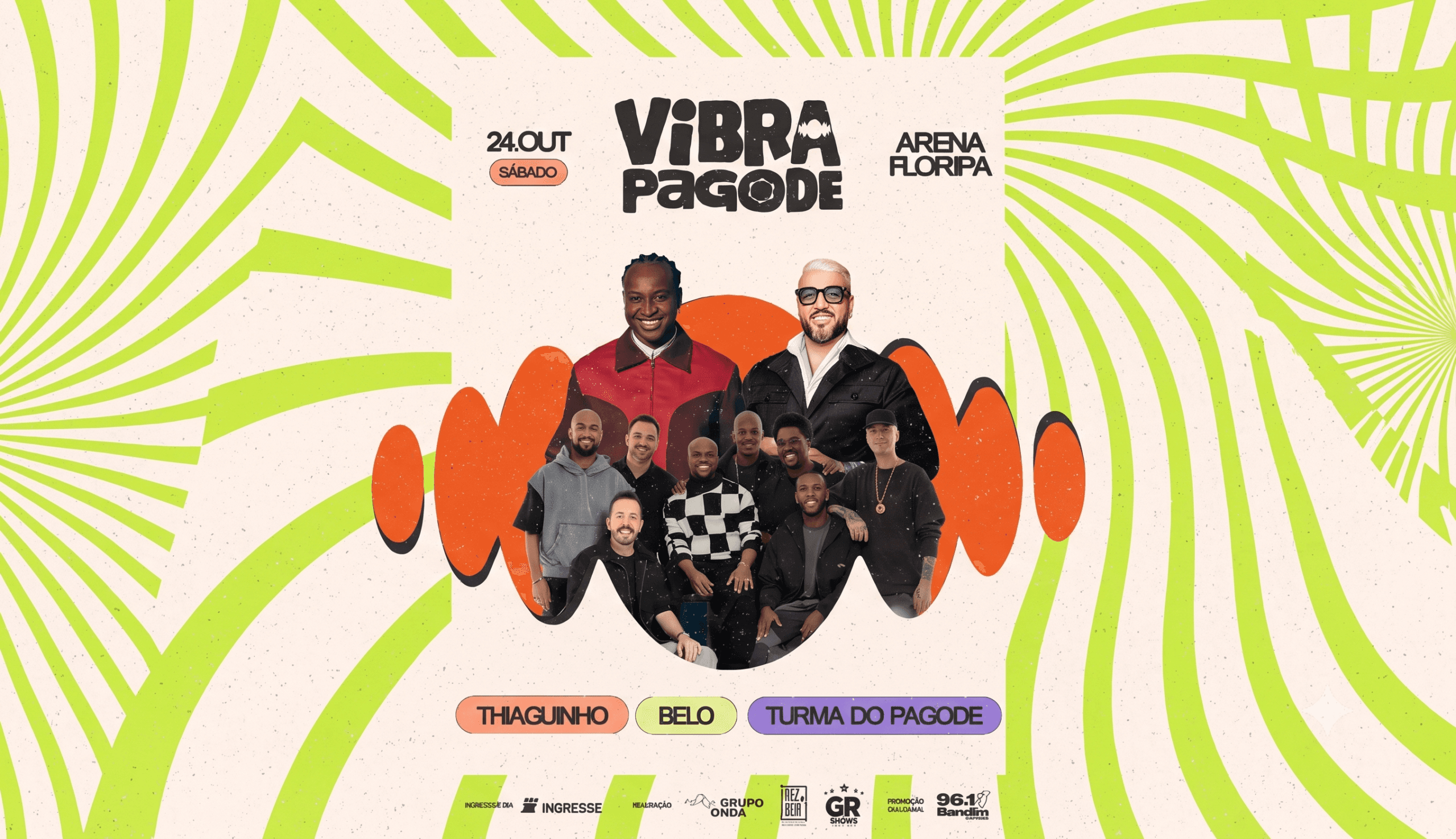 VIBRA PAGODE