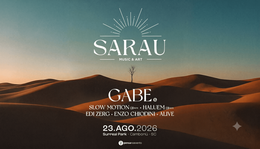 Sarau Music & Art