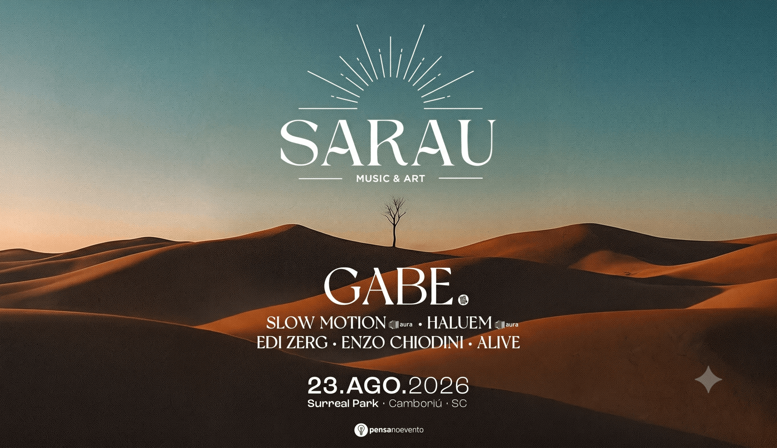 Sarau Music & Art