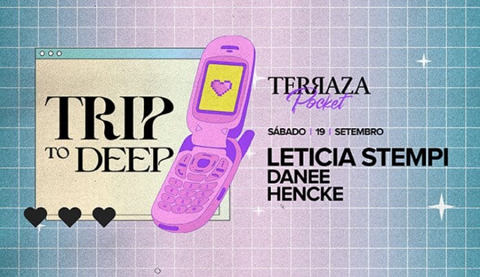 Terraza Pocket| Trip2Deep | Leticia Stempi