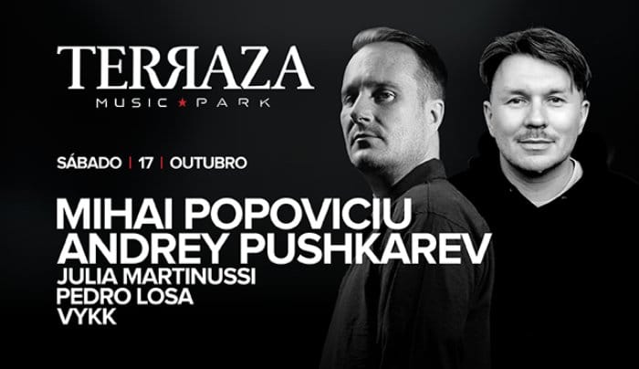 Terraza Music Park | Mihai Popoviciu + Andrey Pushkarev