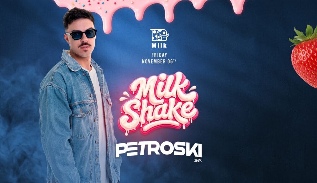 Milk Jurerê Petroski