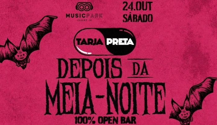 Tarja Preta - Depois da Meia-Noite