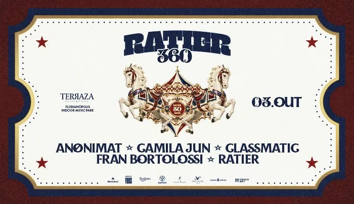 Terraza Presents: Ratier 360