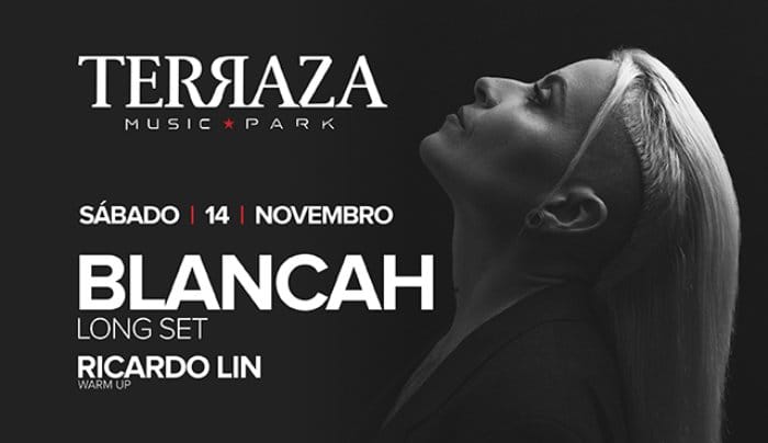 Terraza Music Park Blancah (Long Set)